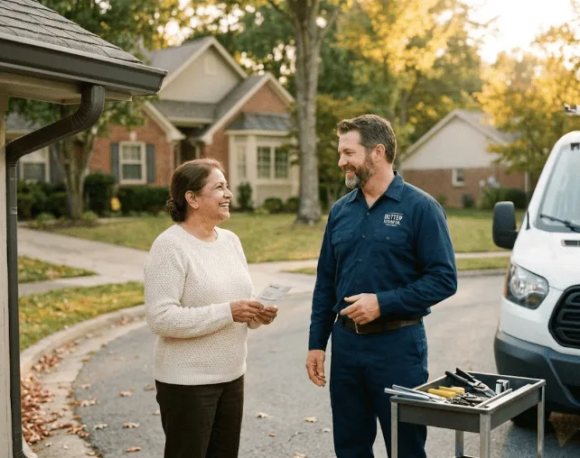 Gutter Repair Hampton, TN FAQs